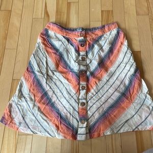 Urban outfitters 100% cotton skirt